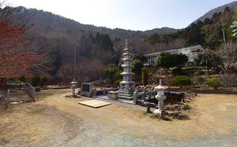 이진암 안양원 시설 사진