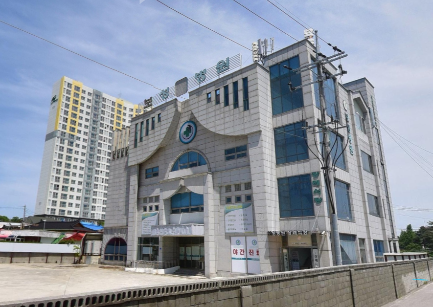주문진장례식장 시설 사진