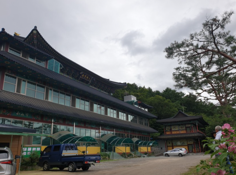 화광사 봉안당 시설 사진