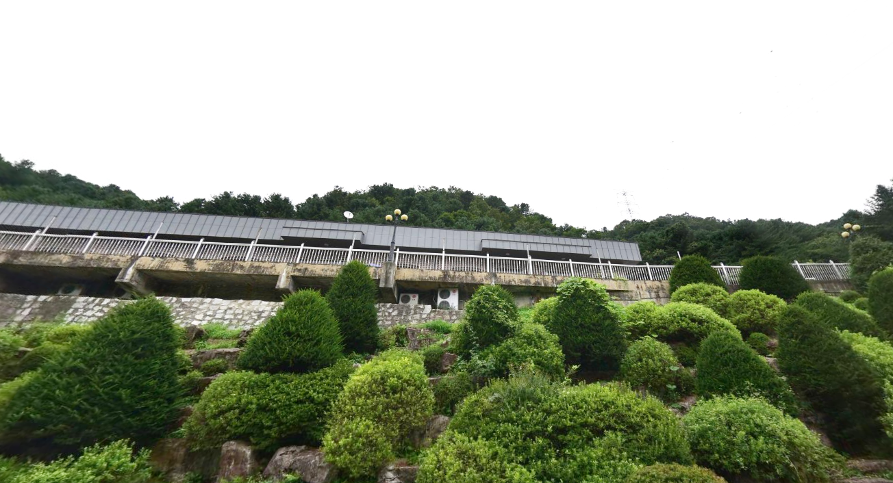 영은교회 자연장지(수목장림)