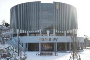 천주교 인천교구 하늘의문(봉안당)