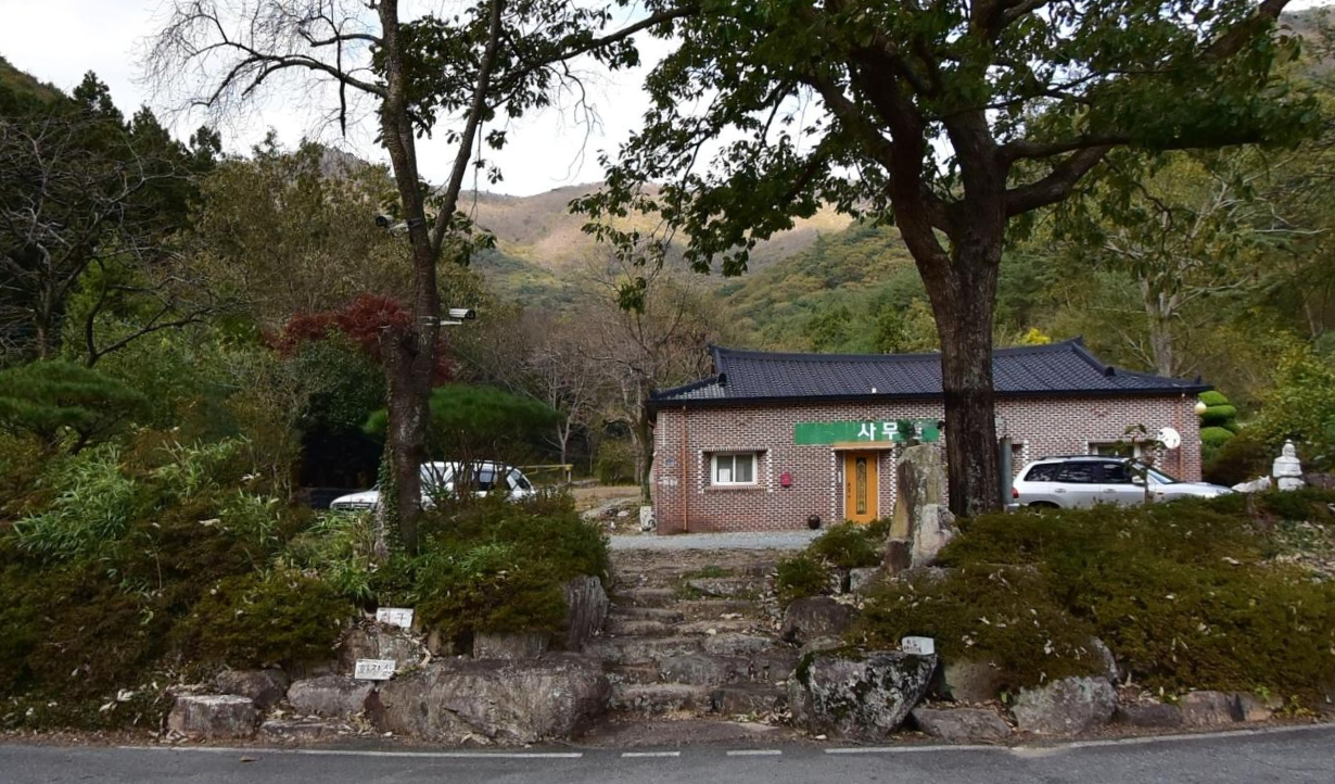칠량자연공원봉안시설 시설 사진