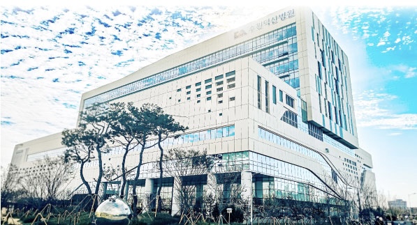 수원덕산병원장례식장 시설 사진