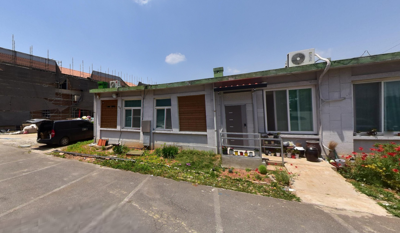 (사)바울선교회 자연장지 시설 사진