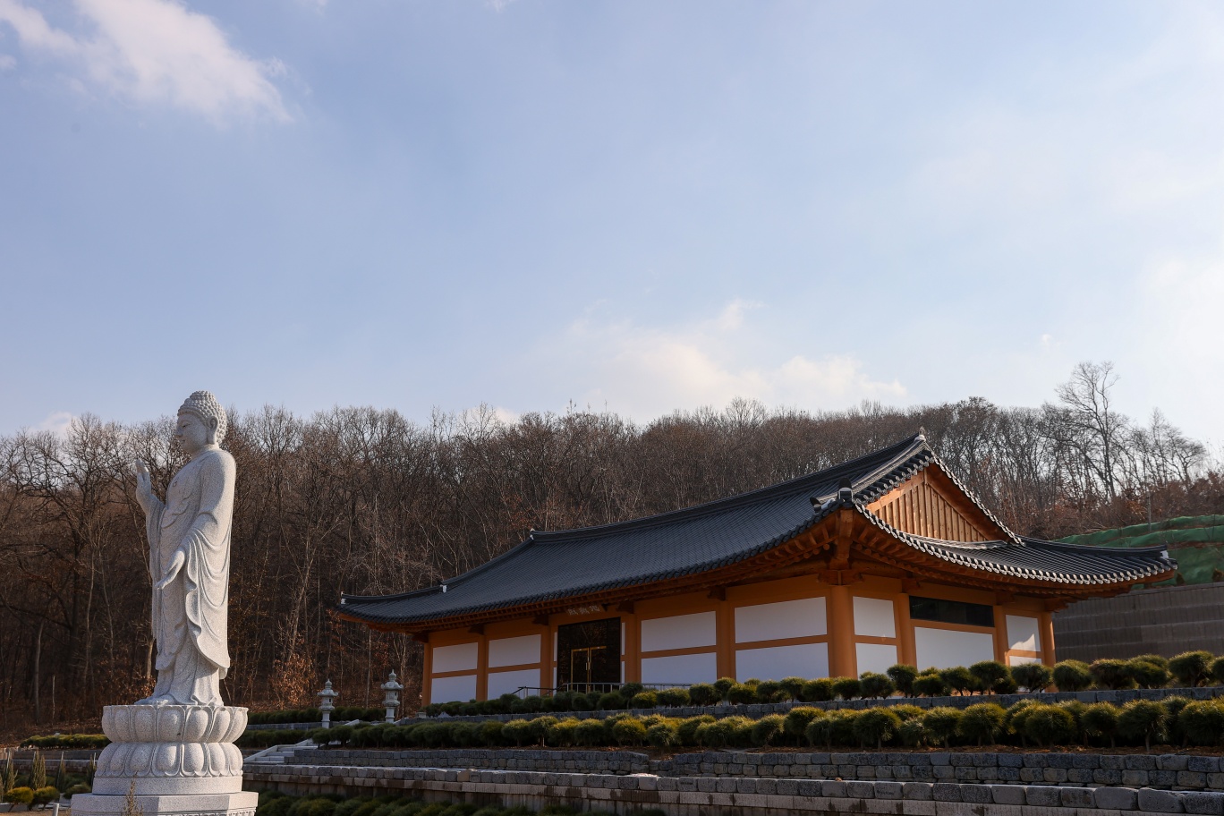 금강사추모공원(봉안당)