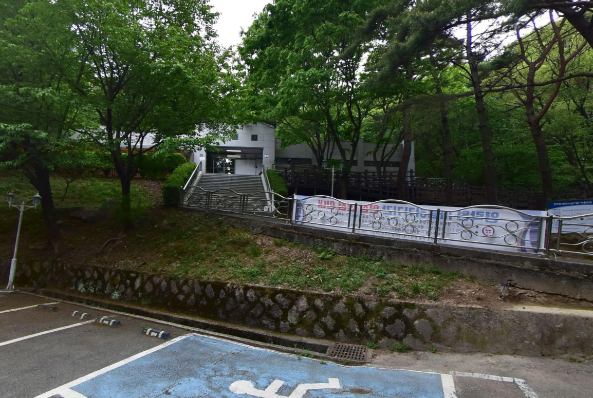 부산영락공원 제3영락원 시설 사진