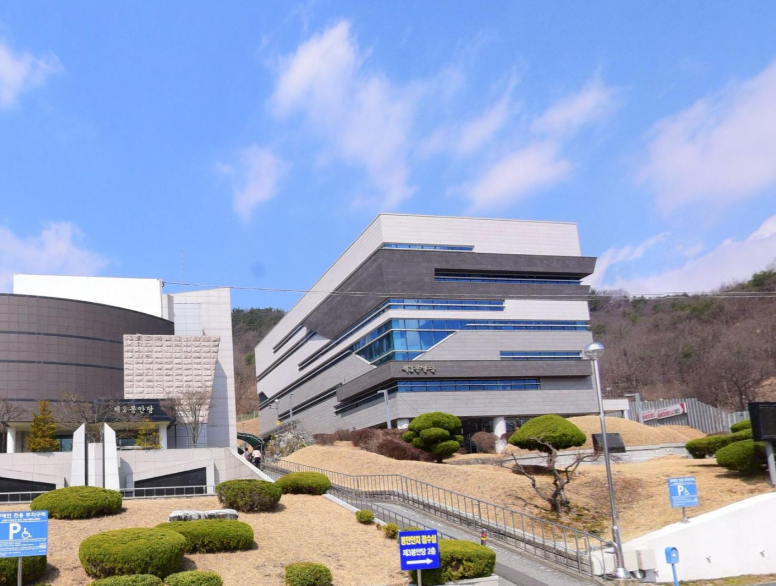 대전추모공원 제3영락원 시설 사진