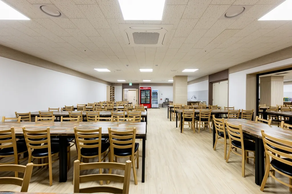 웅산성모병원장례식장 시설 사진