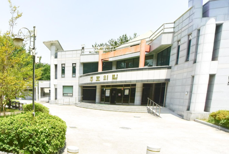 익산시 추모의집 제3관 시설 사진