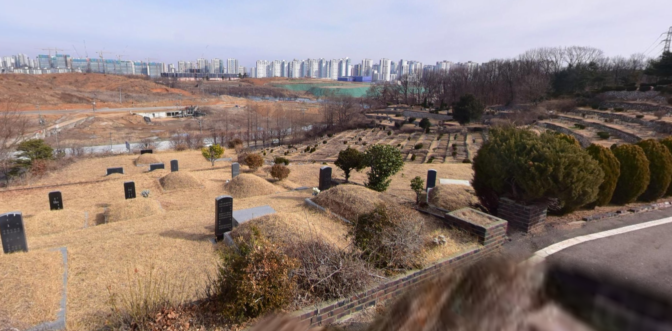 천주교 인천교구 하늘의문(봉안담)