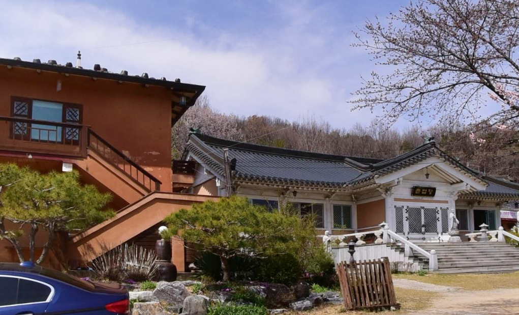 혜명사 봉안당 시설 사진