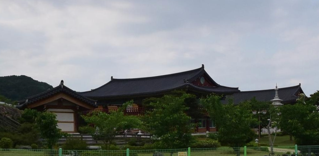 삼성사 봉안당 시설 사진