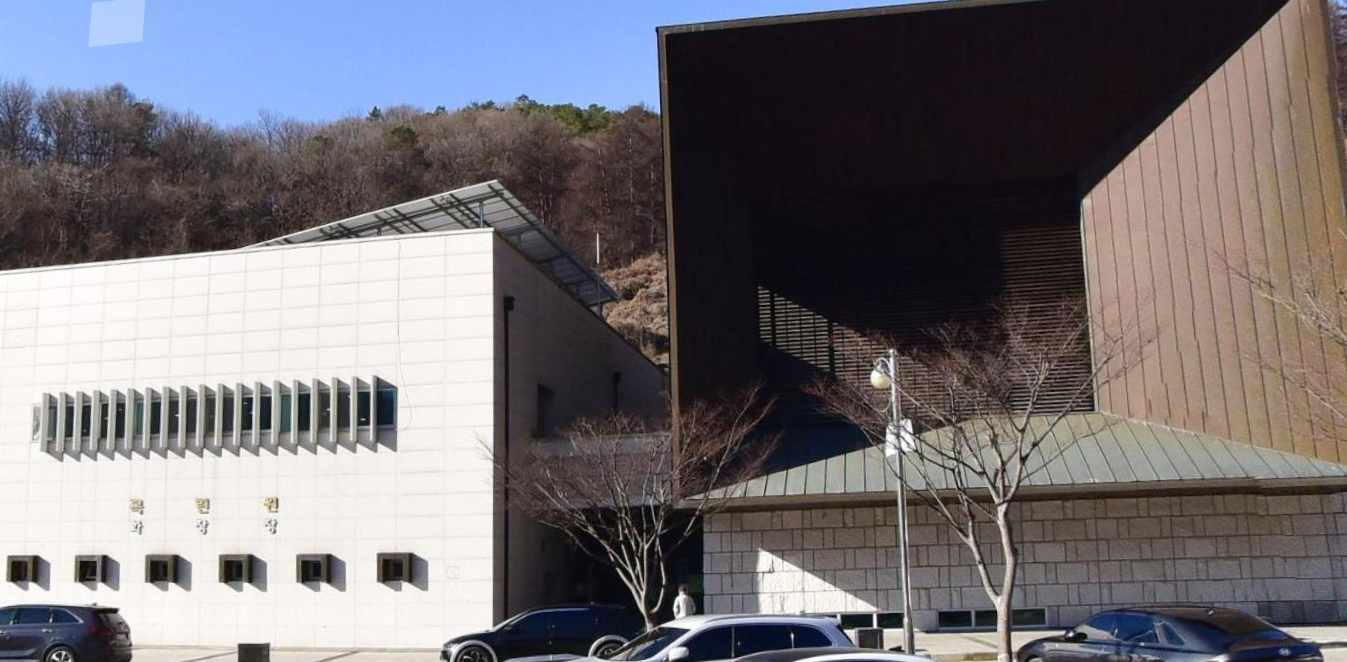 청주시목련공원 제2목련당 시설 사진
