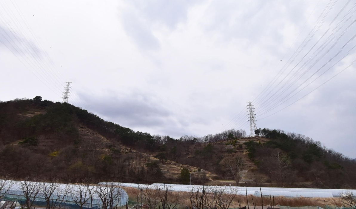 대구칠곡교회묘지 시설 사진